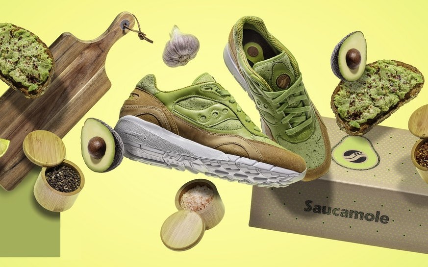 Fashion Alert! S-au lansat adidașii care seamănă cu un Avocado-Toast