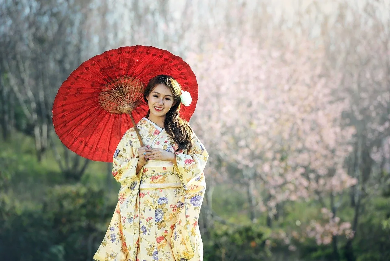 Care este secretul longevității și frumuseții femeilor din Japonia