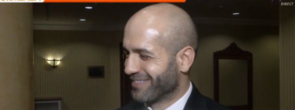 Ce spune finul lui Răzvan Ciobanu după înmormântarea designerului. „Un om cu suflet mare care încerca să fie pe placul tuturor”