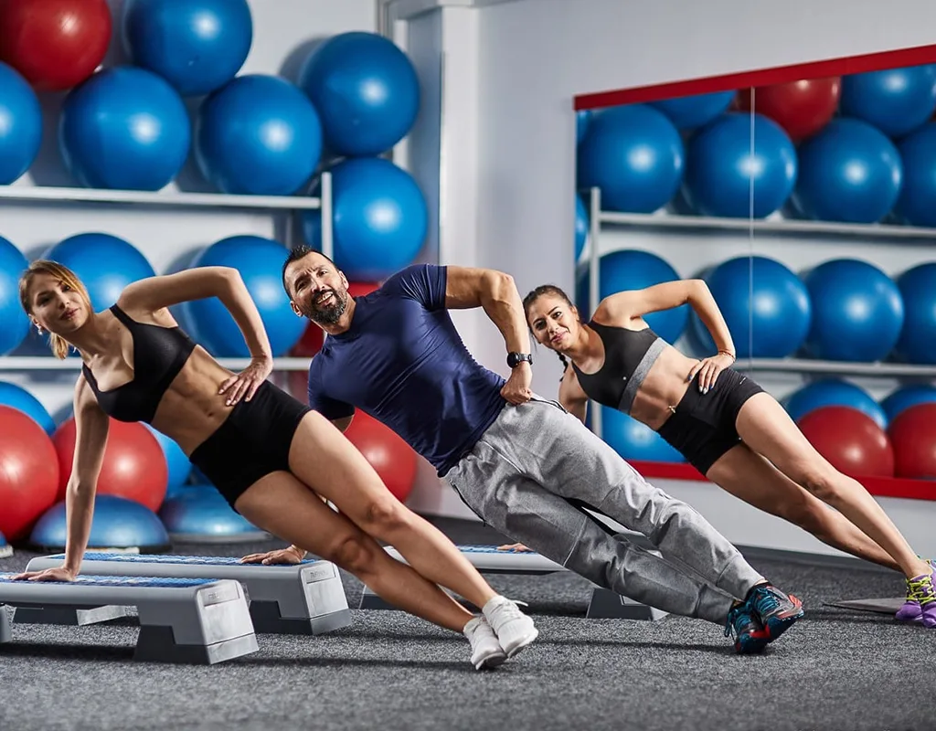 Upgradează-ți programul de fitness