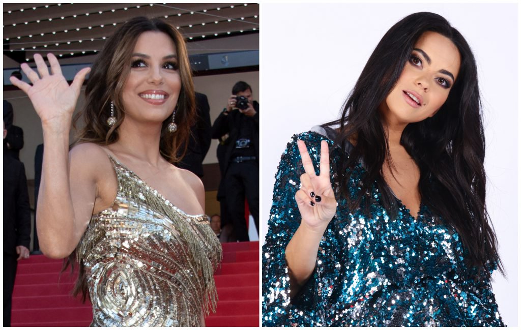 Eva Longoria e fan Inna! Celebra actriță a pus melodia cântăreței noastre pe coloana sonoră a serialului ei