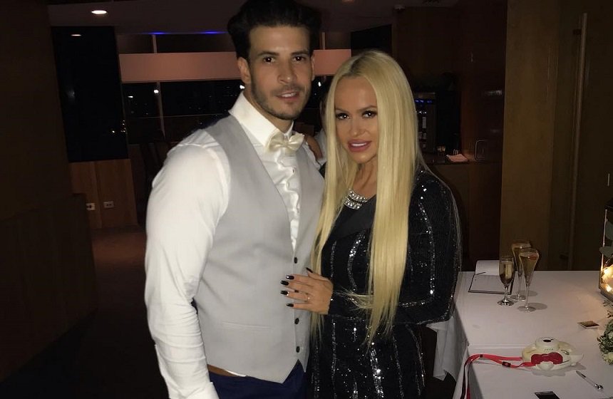 Fratele Andei Adam se căsătorește astăzi. Ce mesaj i-a transmis artista