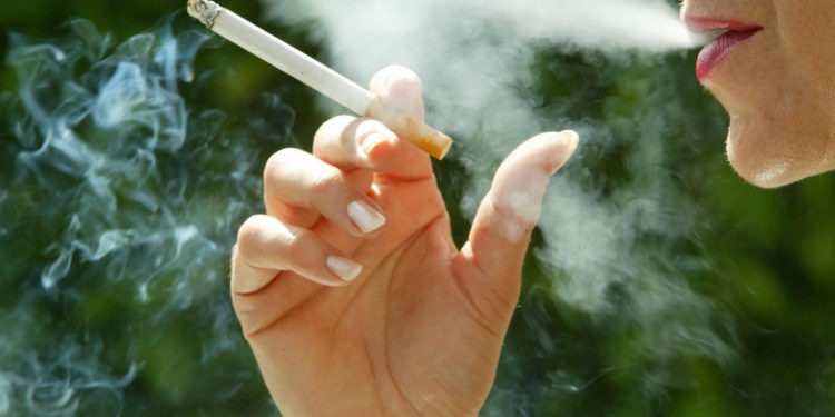 Fumatul și ficatul, o relație toxică.