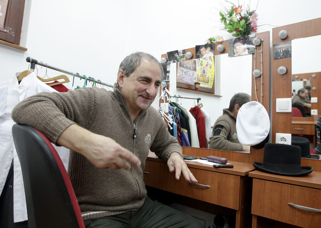 Vasile Muraru, corupt de soție să renunțe la carne. „Mă simt mult mai în formă”. Are regim special în turnee