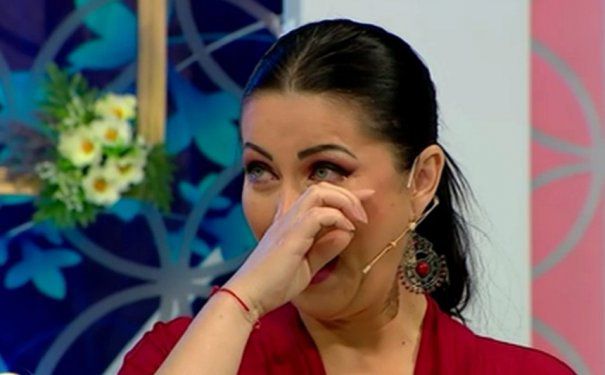 Gabriela Cristea, despre momentele tragice din viața ei: „Eu plângeam în hohote şi el nu mai ştia ce să îmi facă”
