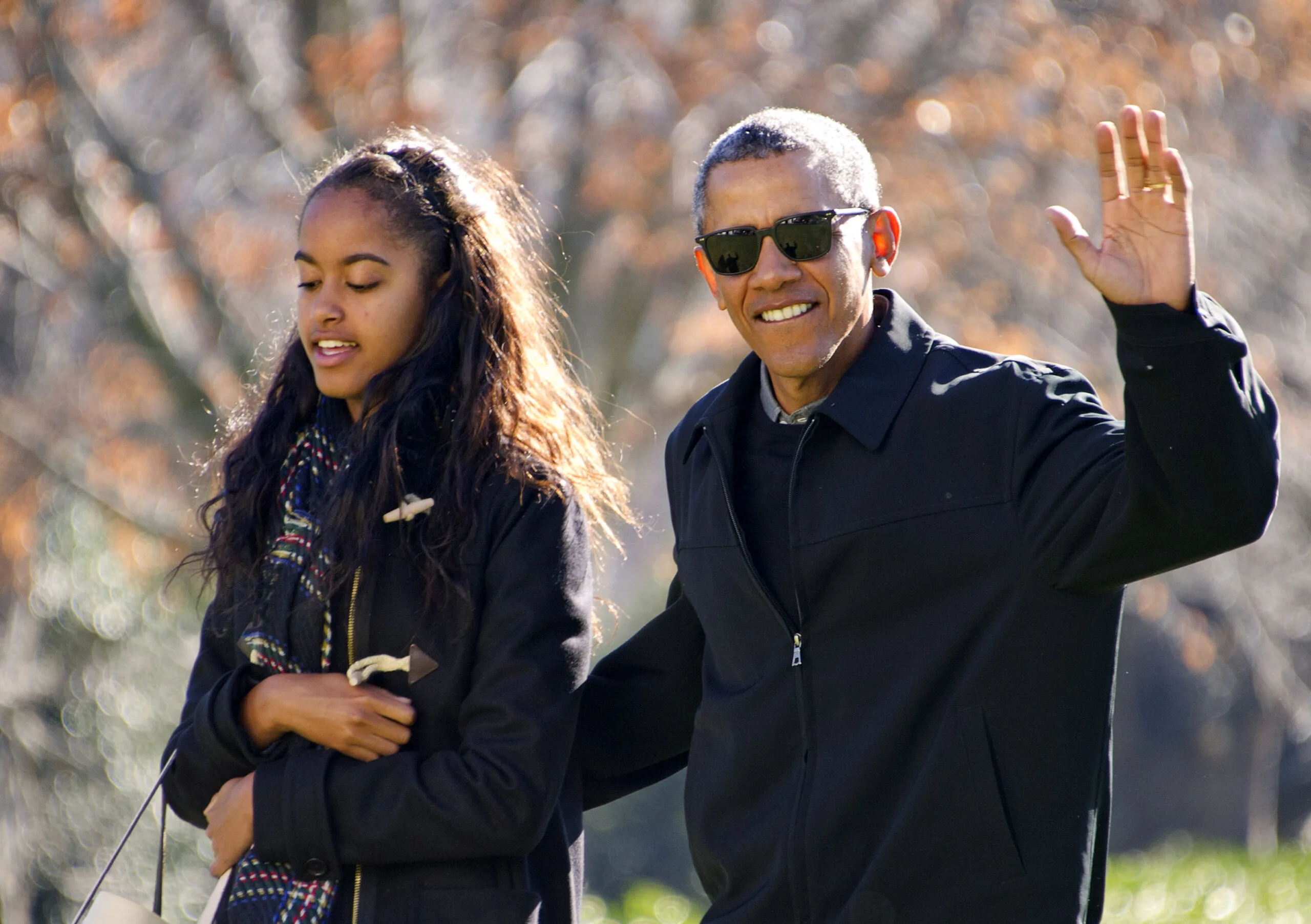 Malia Obama, descrisă drept o muncitoare „inteligentă” în industria complet diferită de cea a lui Barack Obama
