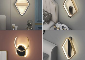 Iluminatul cu aplice LED – intre functionalitate si estetica