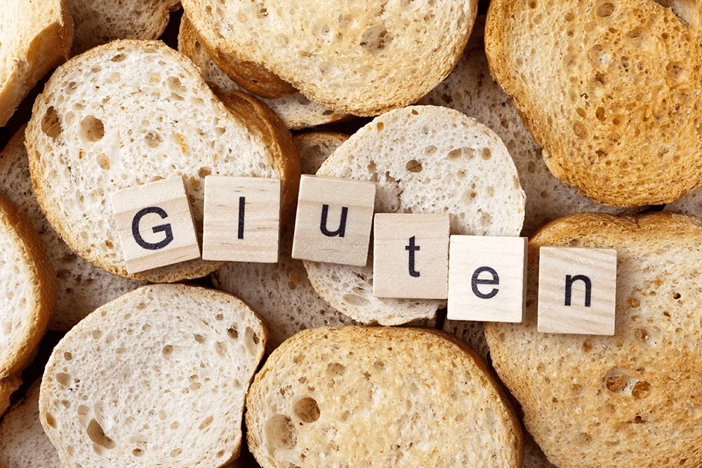 Cum îți poţi da seama că ai intoleranță la gluten.