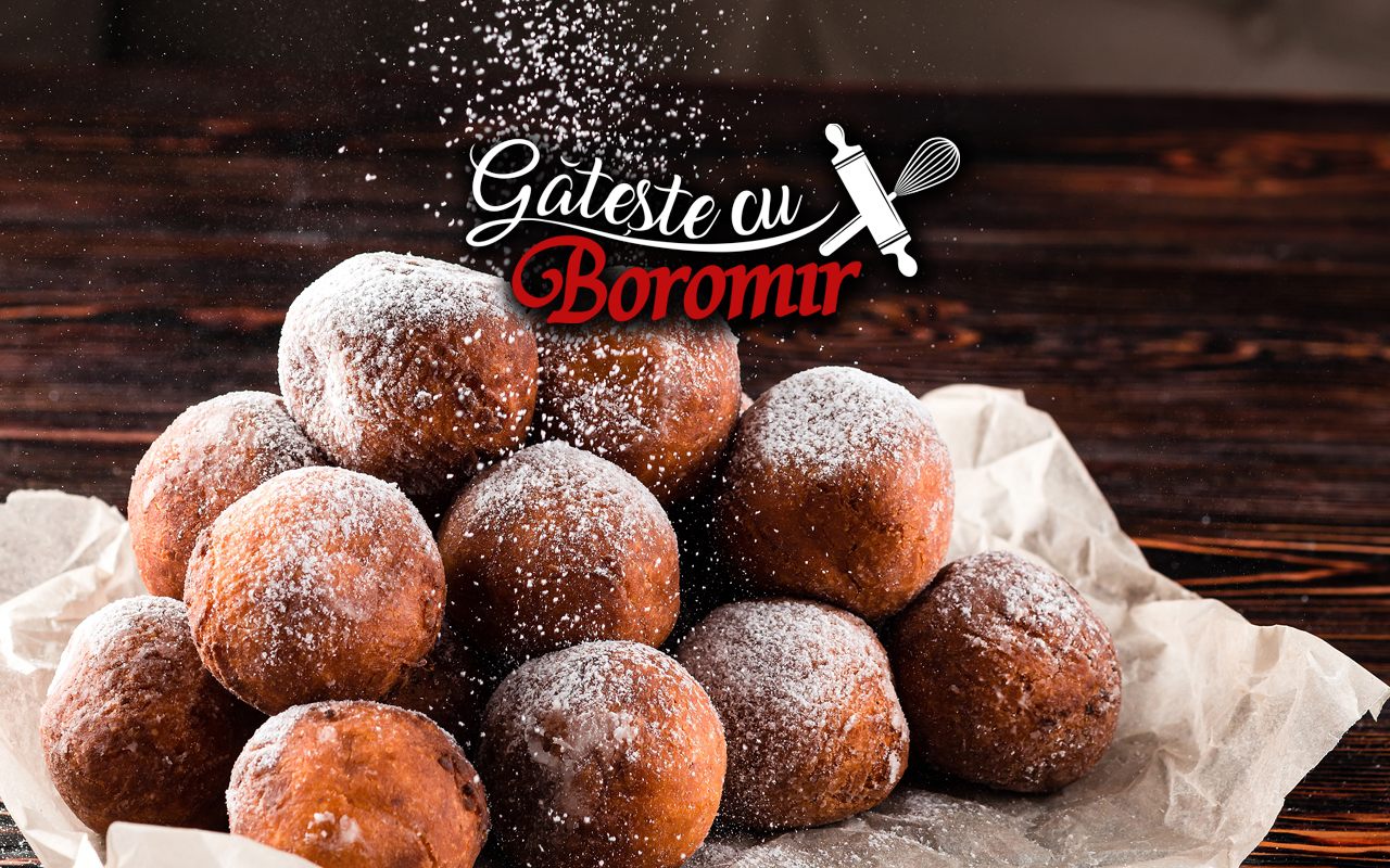 Gogoși Aromate și Foarte Pufoase: 3 Rețete Simple de la Boromir