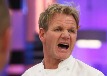 Gordon Ramsay „avea nevoie de spațiu pentru a respira” la noul său game show