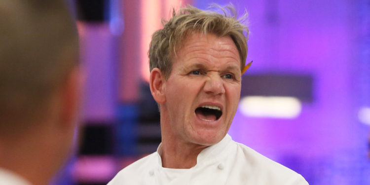 Gordon Ramsay „avea nevoie de spațiu pentru a respira” la noul său game show