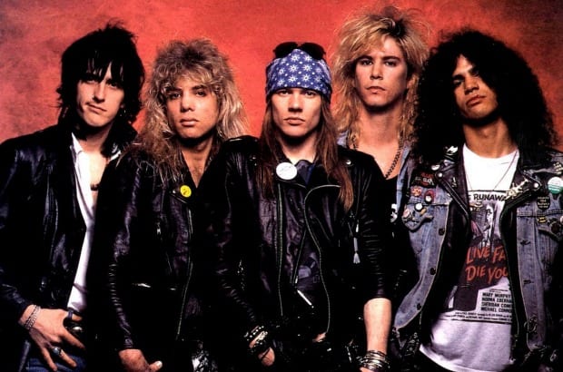 Guns N’Roses, prima trupă care va susţine un concert pe noul stadion Tottenham Hotspur în 2020