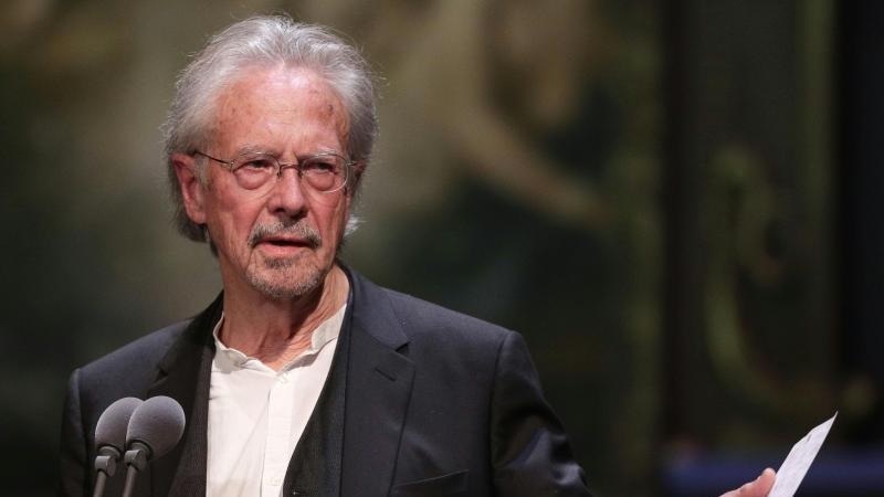 Peter Handke, laureatul premiului Nobel pentru literatură pe 2019, desemnat „persona non grata” în Sarajevo