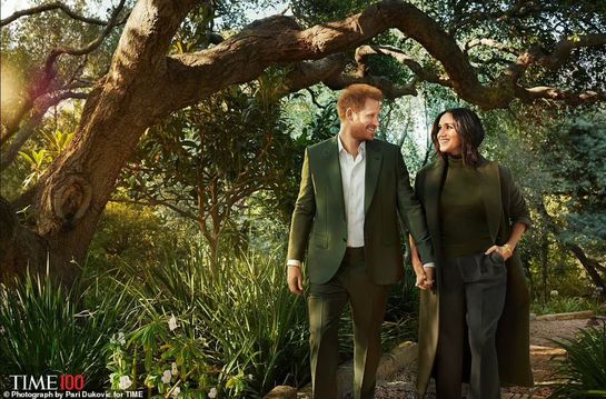 Cutremur la Casa Regală! Meghan Markle îl va părăsi pe Prințul Harry.