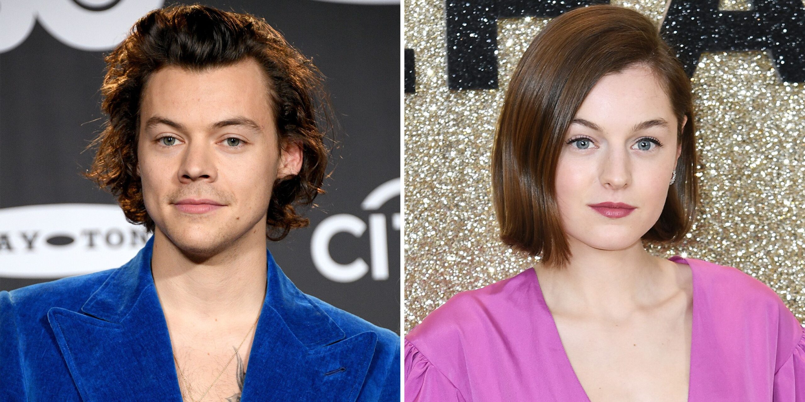 Harry Styles și Emma Corrin vor fi personaje principale în noua dramă „My Policeman”