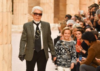 Aceasta a fost ultima dorință a lui Karl Lagerfeld! Ce se va întâmpla cu cenușa creatorului de modă Chanel