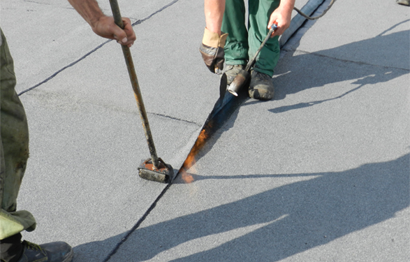 Hidroizolatii pentru terasa ta? Afla de ce sa faci o astfel de alegere, cum se realizeaza si daca este o investitie de durata