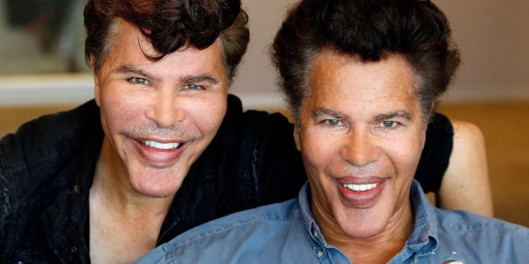 A MURIT GRICHKA, UNUL DINTRE GEMENII BOGDANOFF.