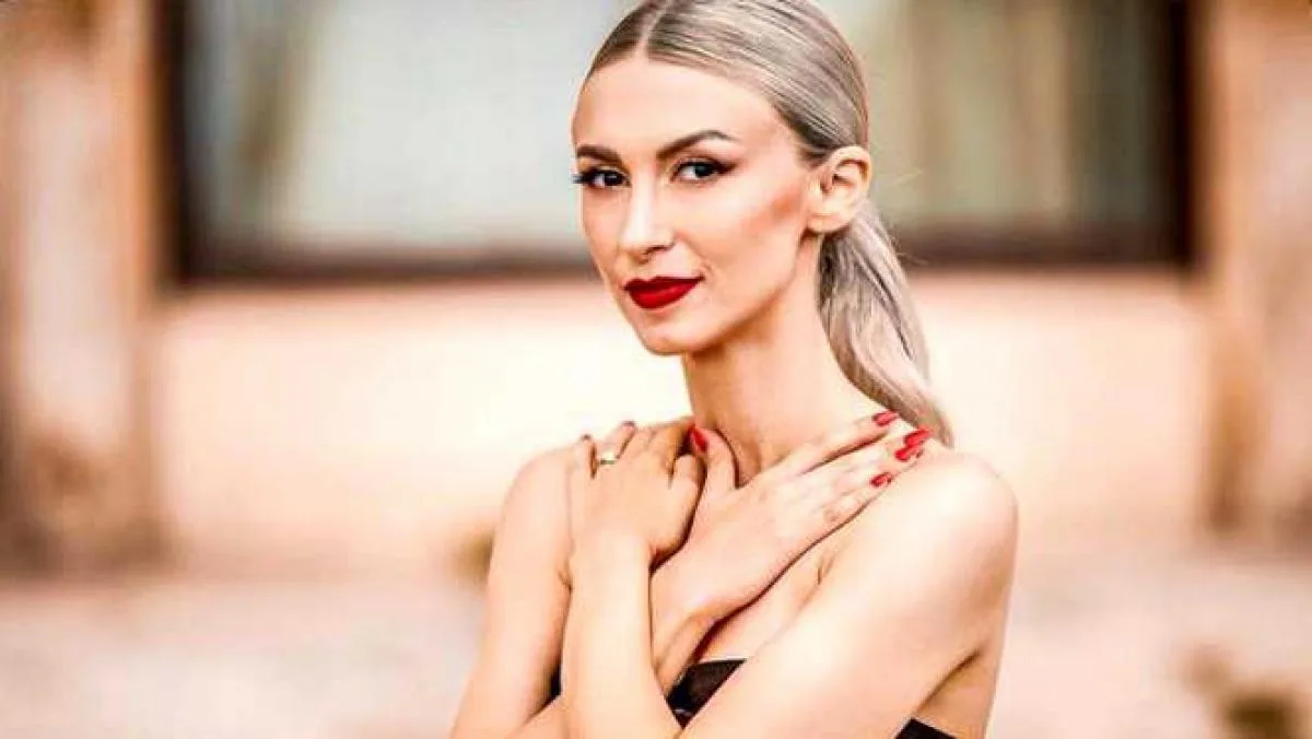 Andreea Bălan și-a invitat tatăl la nuntă însă acesta nu și-a făcut apariția! Motivul, explicat de artistă