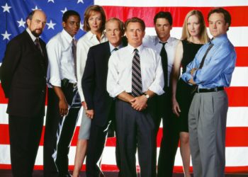 „West Wing” se reunește pentru a stimula participarea la alegerile din SUA