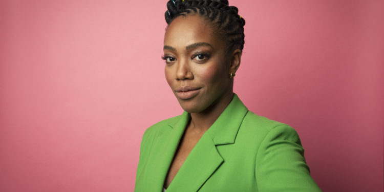 Actrița britanică Naomi Ackie va juca rolul lui Whitney Houston în filmul biografic