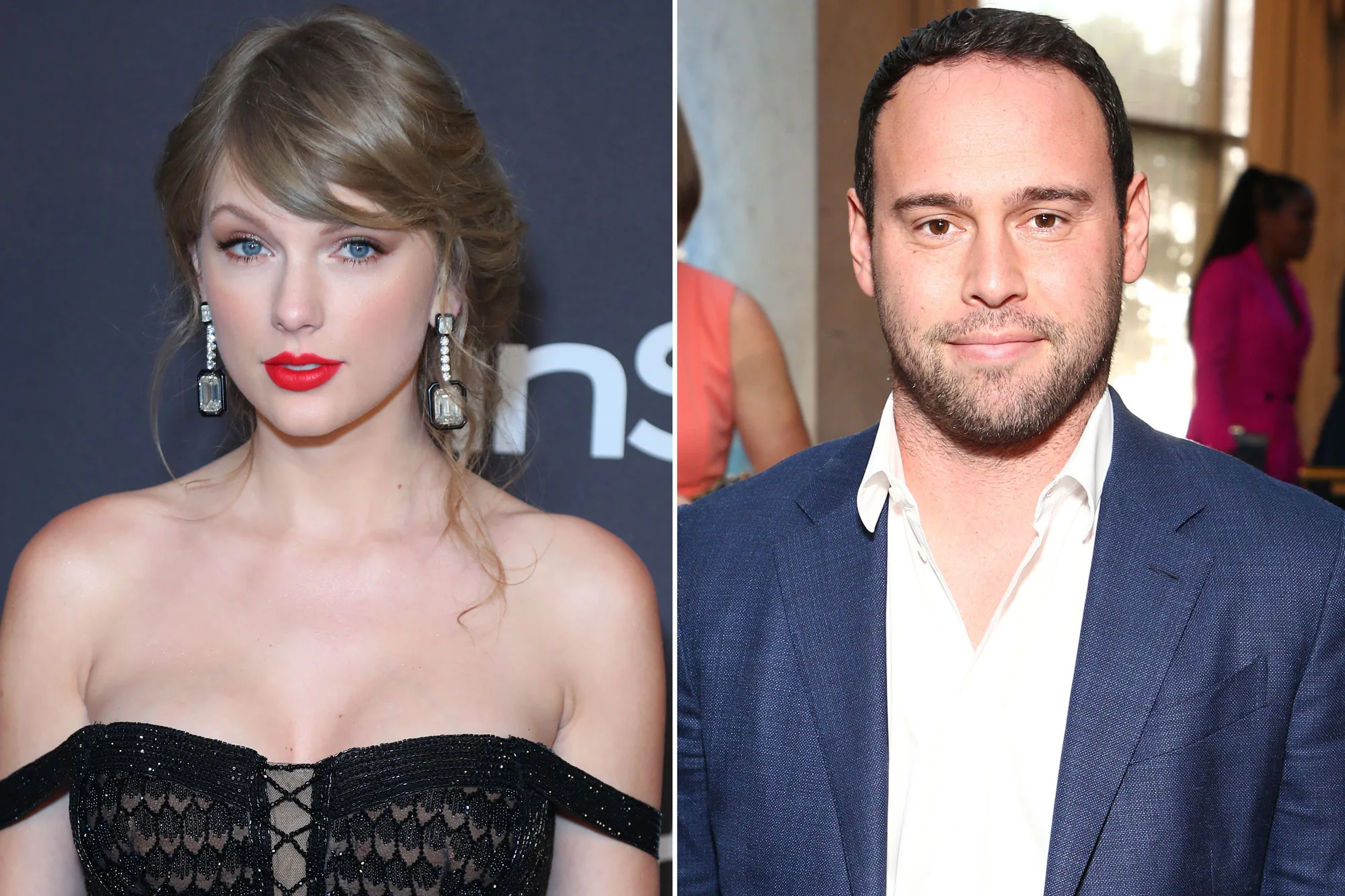Înregistrările master ale lui Taylor Swift vândute pe ascuns de Scooter Braun către fondul de investiții