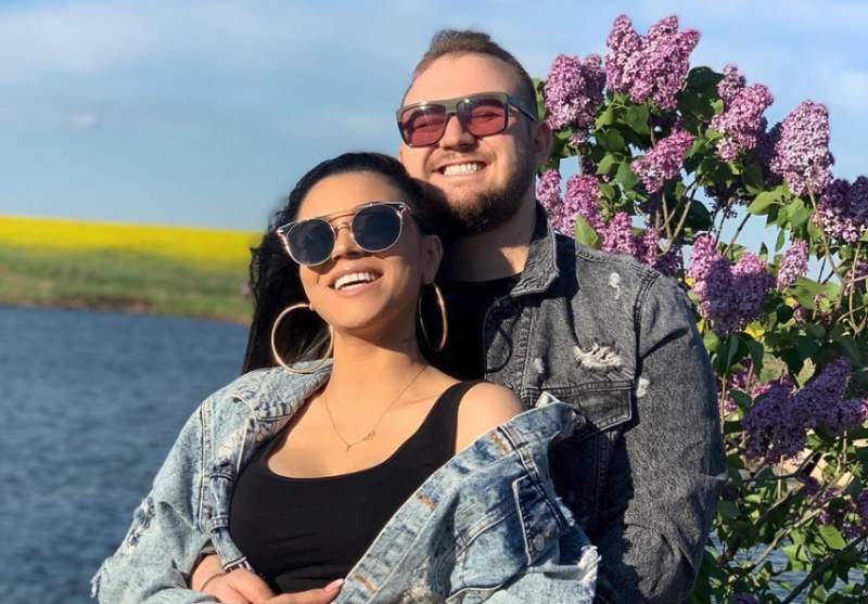 Carmen Simionescu a născut! Cântăreața este în culmea fericirii!