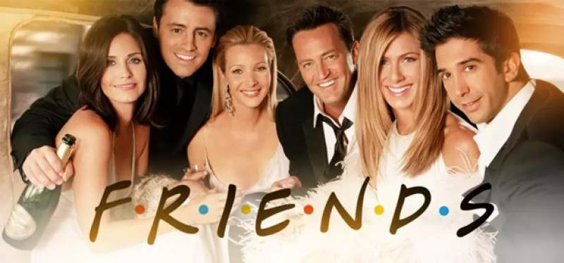 Licitație cu obiecte din serialul „Friends” pentru a strânge fonduri pentru comunitatea LGBTQ