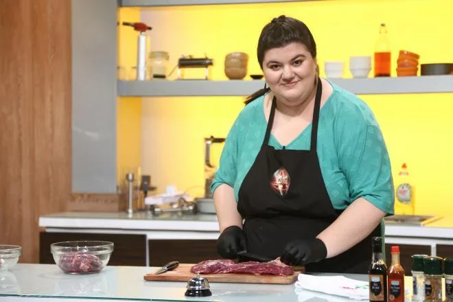 Claudia Radu, fosta concurentă Chefi la cuțite, a slăbit 22 de kilograme