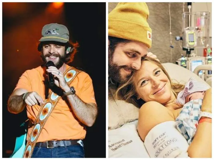 THOMAS RHETT A DEVENIT TATĂ PENTRU A PATRA OARĂ!