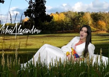 Ina Rus, de la muzica populara, la colaborarea cu Mihai Alexandru