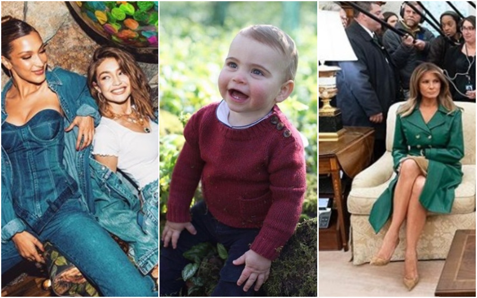 #instaweek- Ce au postat vedetele pe Instagram în săptămâna 22 -28 aprilie