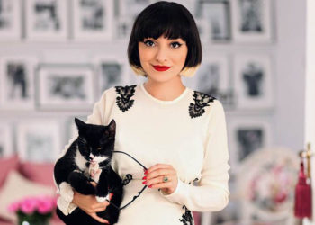 Ana Morodan, a vorbit pentru prima oară despre iubitul cu 11 ani mai în vârstă: „Mă simt foarte bine aşa, nu am vise de-astea de prinţesică”