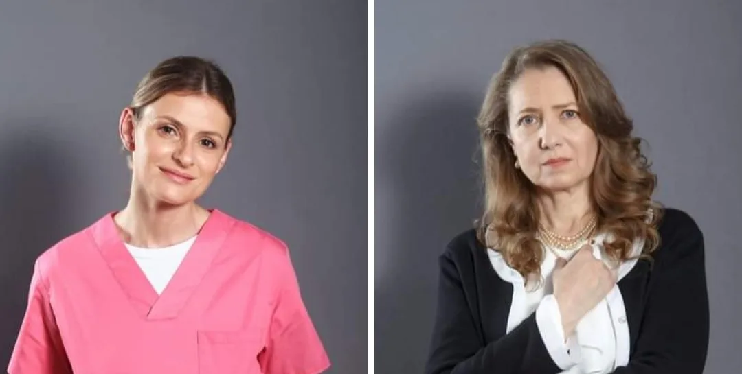 Ioana Abur şi Ioana Blaj complică acţiunea la finalul acestui sezon din serialul „Adela”