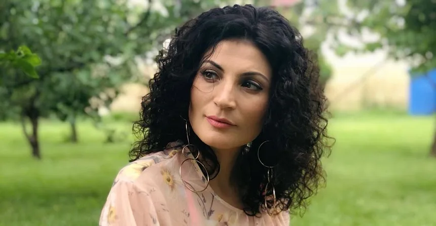 Ioana Ginghină, primele afirmații după semnarea actelor de divorț: „Fizic, psihic, nu pot”