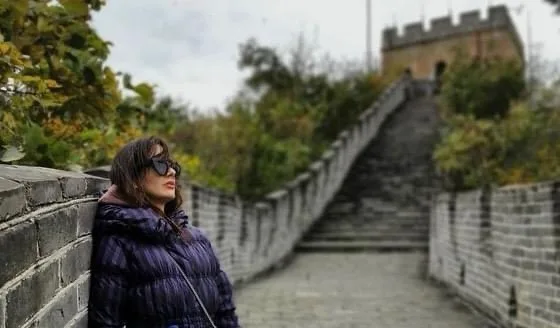 Interviu Ioana Gomoi, romanca jurnalist din Bejinng, China! Ce spune femeia de CoVid19