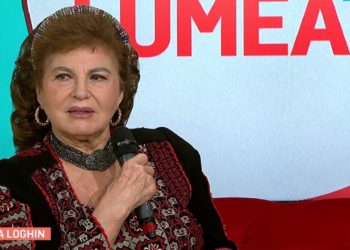 IRINA LOGHIN ARE O CONDIȚIE FIZICĂ DE INVIDIAT. S-A AFLAT SECRETUL!