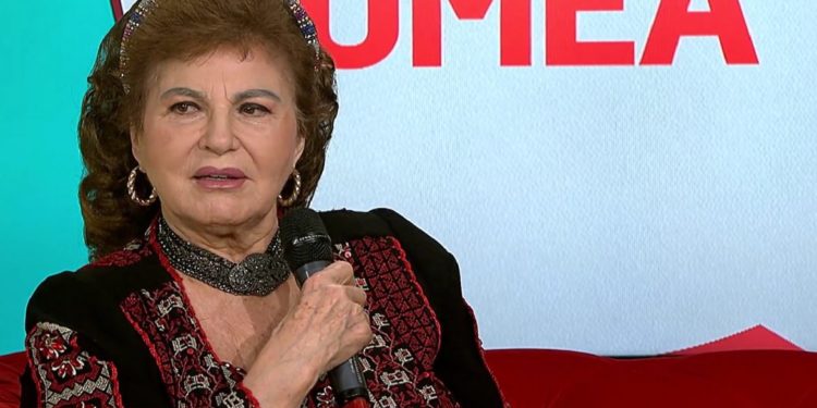 IRINA LOGHIN ARE O CONDIȚIE FIZICĂ DE INVIDIAT. S-A AFLAT SECRETUL!