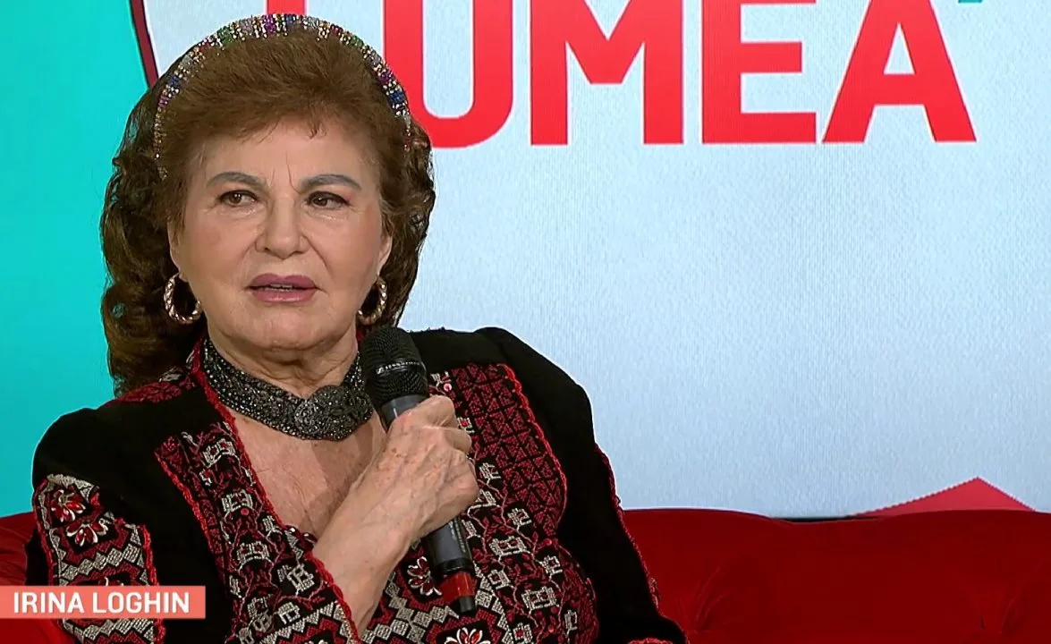 IRINA LOGHIN ARE O CONDIȚIE FIZICĂ DE INVIDIAT. S-A AFLAT SECRETUL!