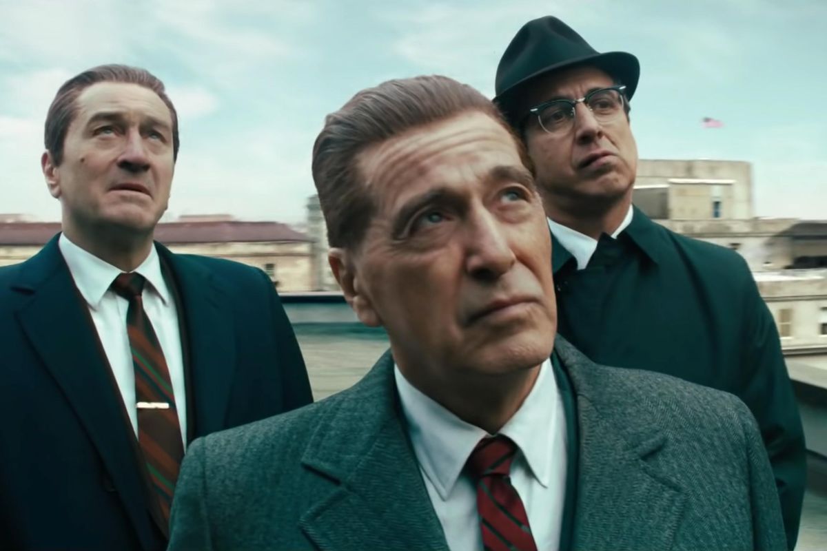 Robert de Niro, impresionat de tehnologia folosită pentru a-l întineri în filmul „The Irishman”