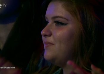 O fată de căldărari a făcut publicul să plângă la Românii au talent. Ce a putut să facă a emoționat pe toată lumea | FOTO