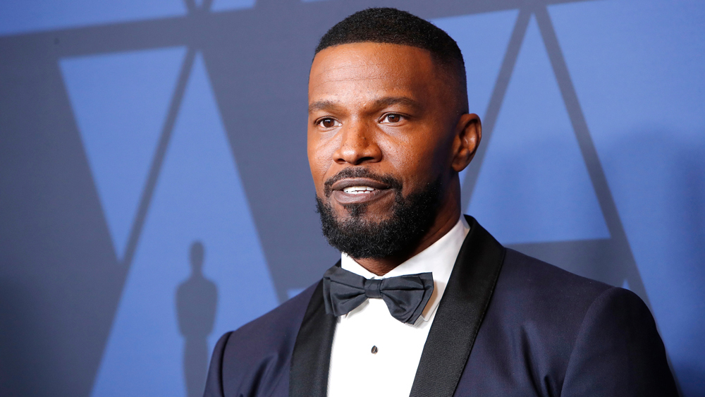 Jamie Foxx pune ceva „Suflet” în filmele de Crăciun