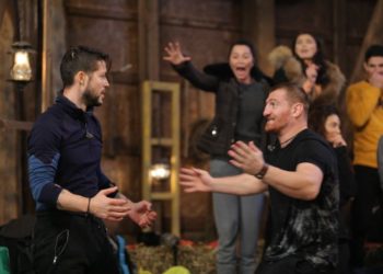 Jorge explică de ce nu l-a lăsat fermier-şef pe Moroşanu, la FERMA. Decizia lui i-a dezamăgit pe fanii emisiunii