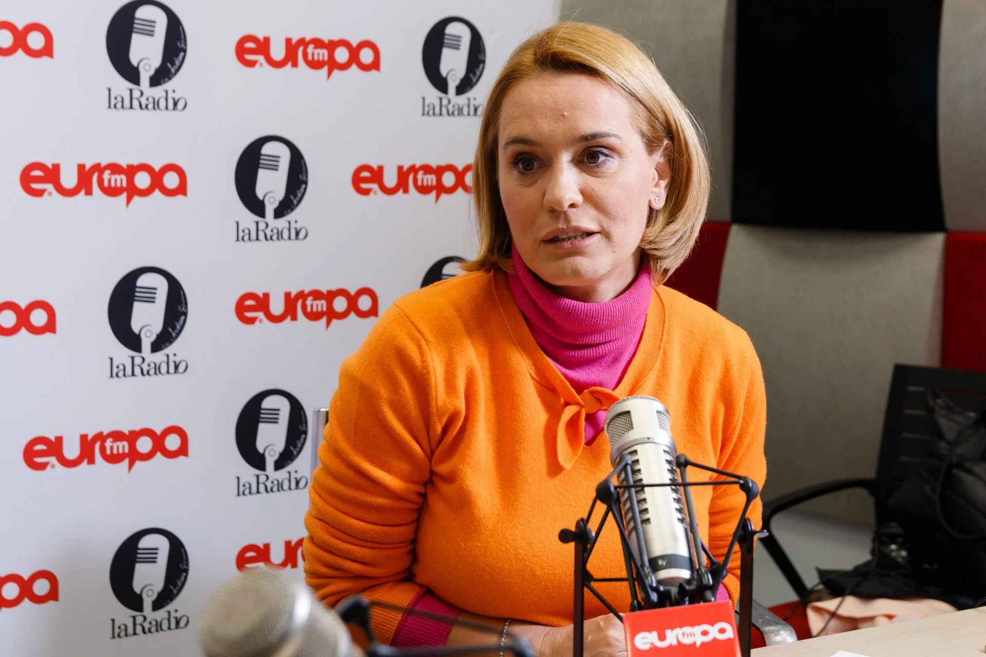 Ce spune Andreea Esca despre Mario Fresh?