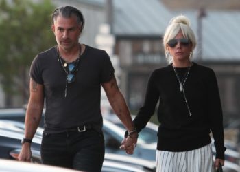 FOTO | Lady Gaga s-a despărţit de logodnicul ei, Christian Carino