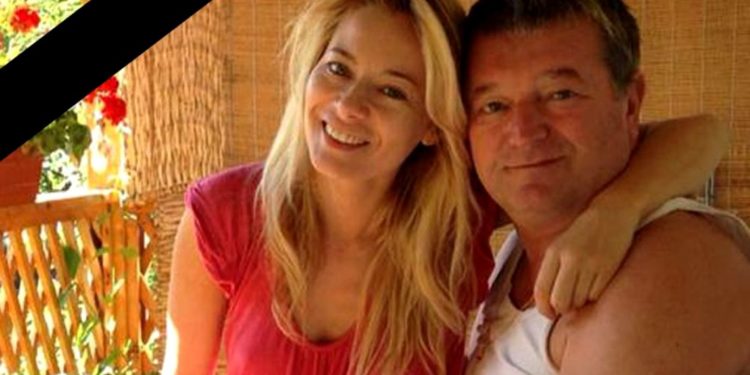 LAURA COSOI, MESAJ LA UN AN DE LA MOARTEA TATĂLUI EI