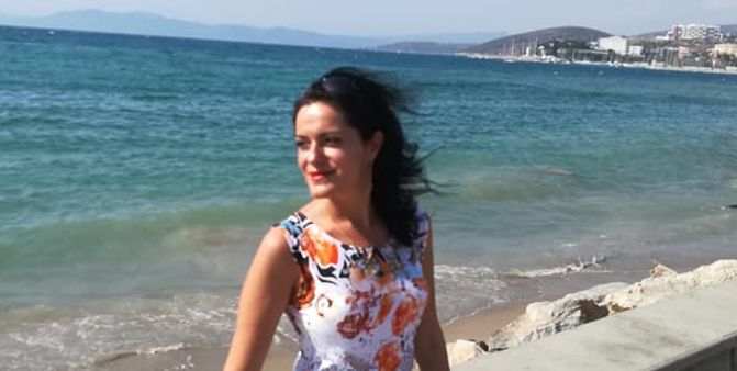 Cât de bine arată Lavinia Tatomir, fosta soție a actorului Adrian Pintea | FOTO