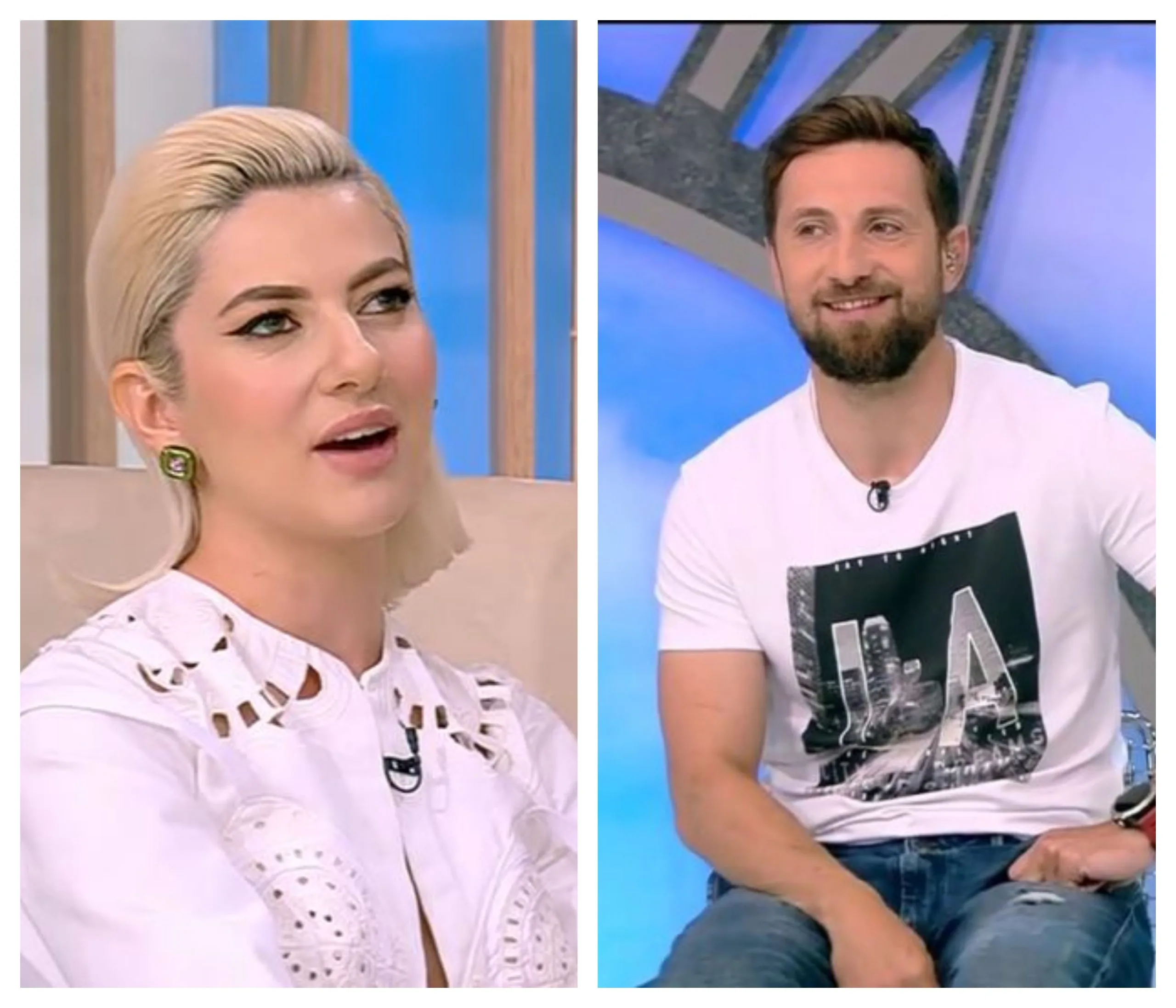 Dani Oțil a ironizat-o pe Lidia Buble în direct