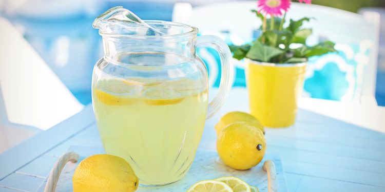Top 3 rețete de limonadă, pentru zilele toride de vară
