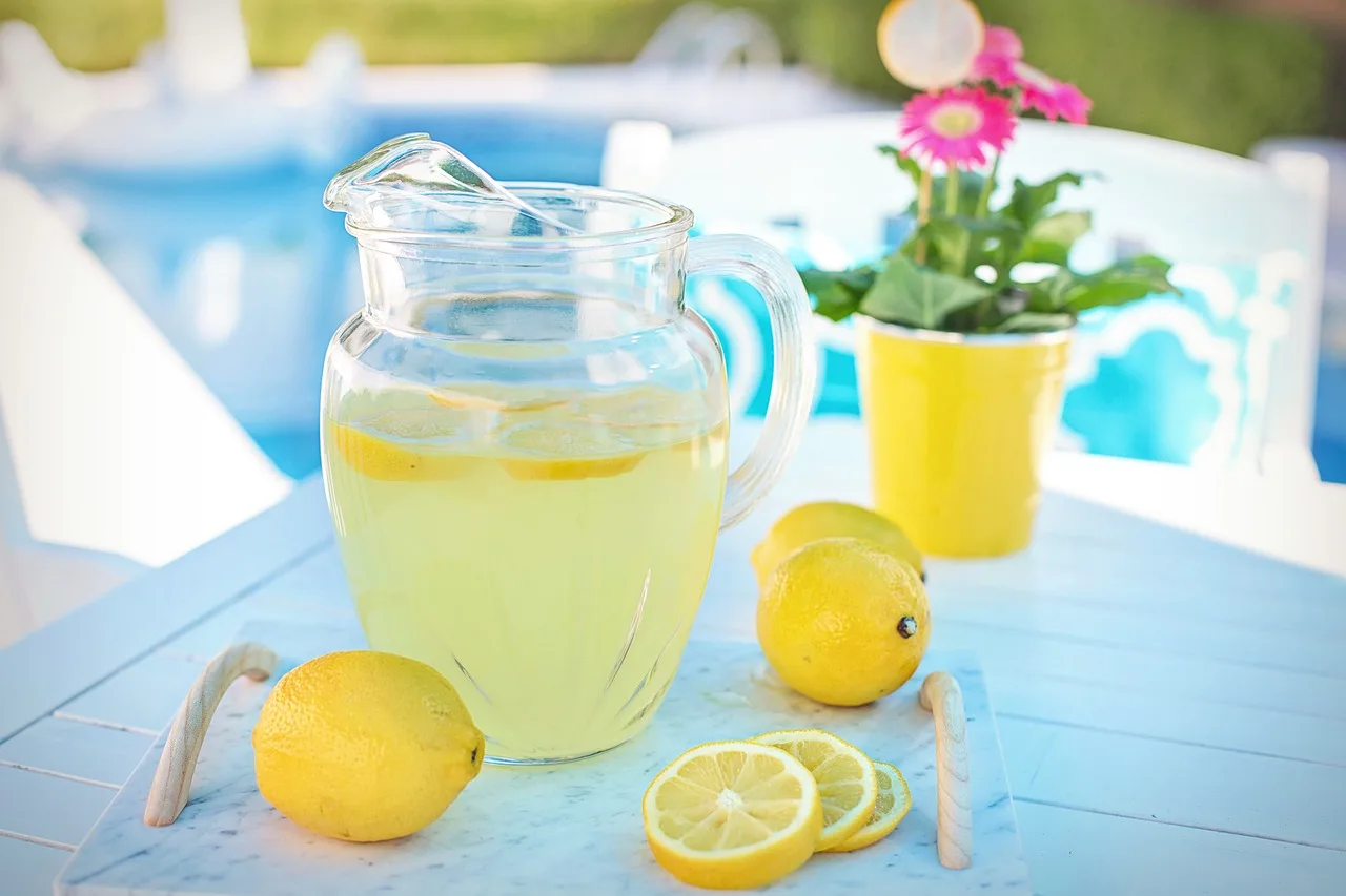 Top 3 rețete de limonadă, pentru zilele toride de vară